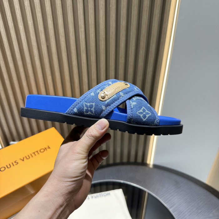 L*VT SANDALS LVLSS-017