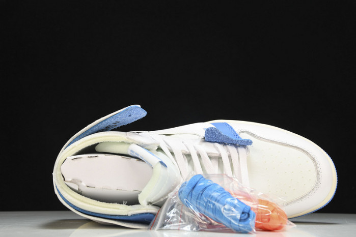 Air Jordan 1 XOFF-WHITE AQ0818-168