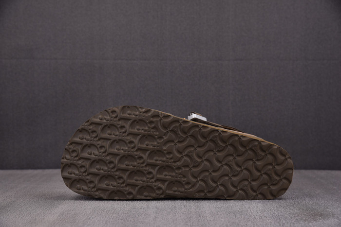 DIOR x Birkenstock Tokio (Coffee) BNSE-09