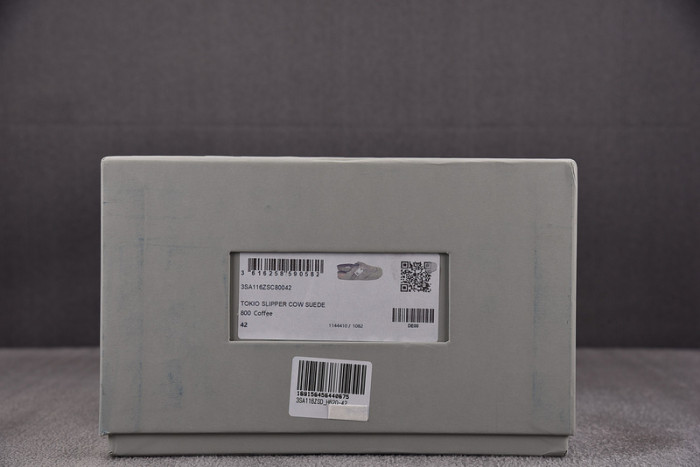 DIOR x Birkenstock Tokio (Coffee) BNSE-09
