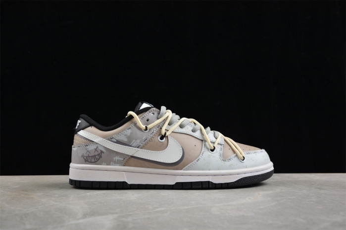 dunk low "joker" dd1391-100