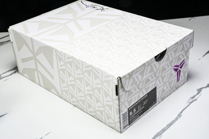 Nike Kobe 9 Elite Low XDR Beethoven 677992-041