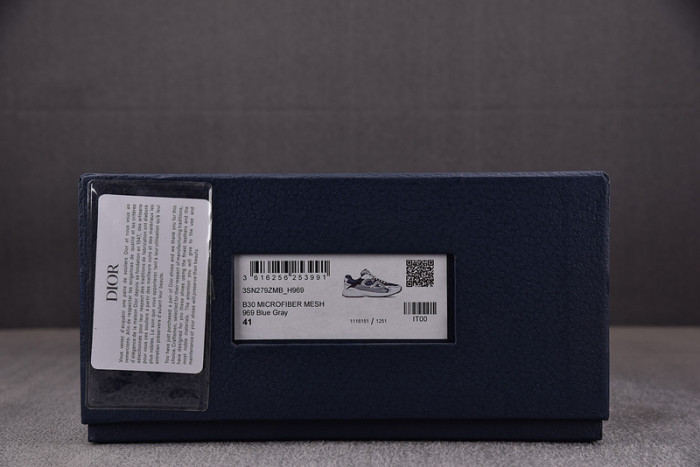 dr b30 sneaker  drb-031