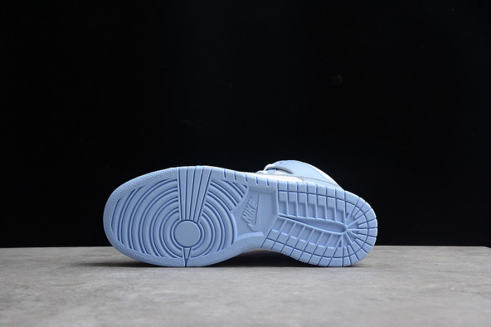 nike dunk high aluminum (w) dd1869-107