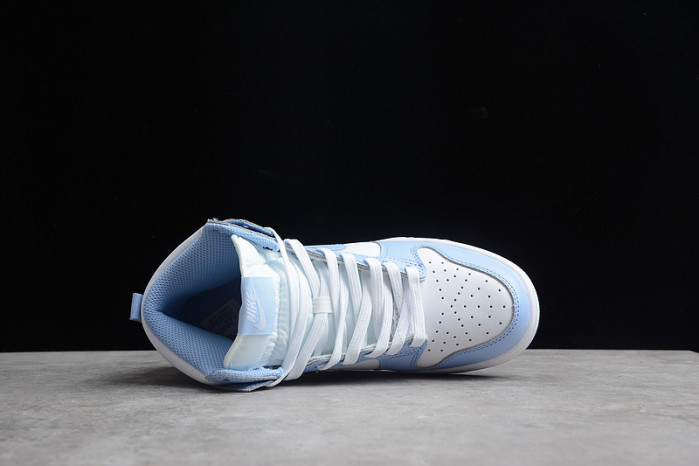 nike dunk high aluminum (w) dd1869-107