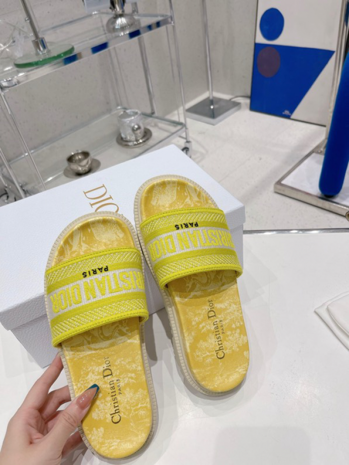 DIOR SLIDES DS-014