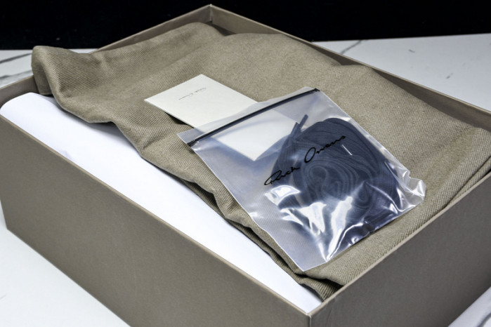 RICK OWEN.S SNEAKER RO-215