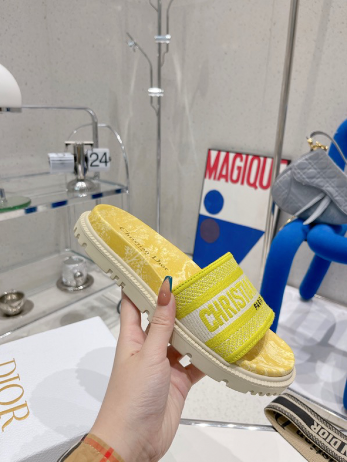 DIOR SLIDES DS-014