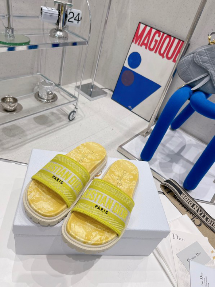 DIOR SLIDES DS-014