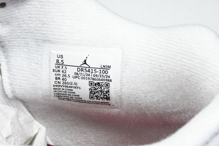 Air Jordan 4 “Navy” Retro DR5415-100