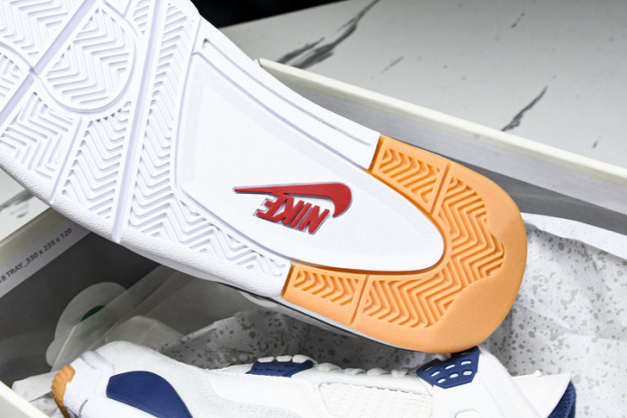 Air Jordan 4 “Navy” Retro DR5415-100