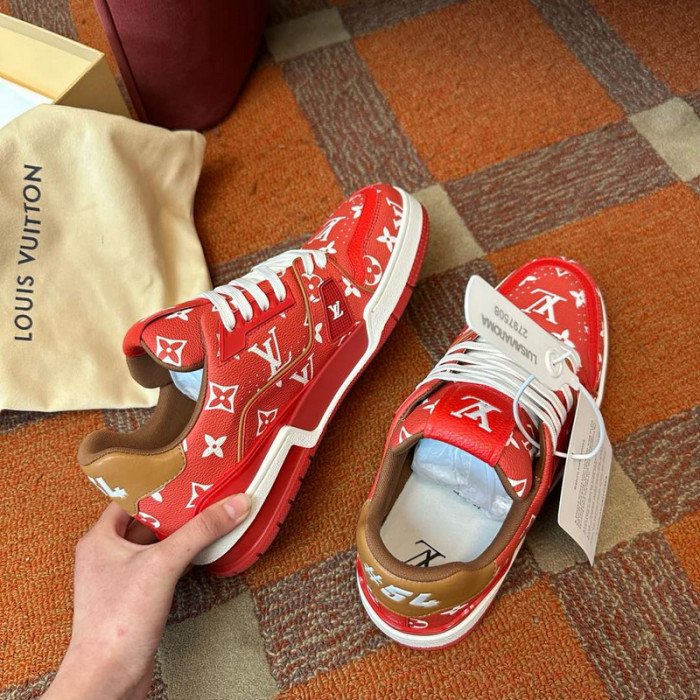 LOU VUIT SNEAKERS LVSS-0397