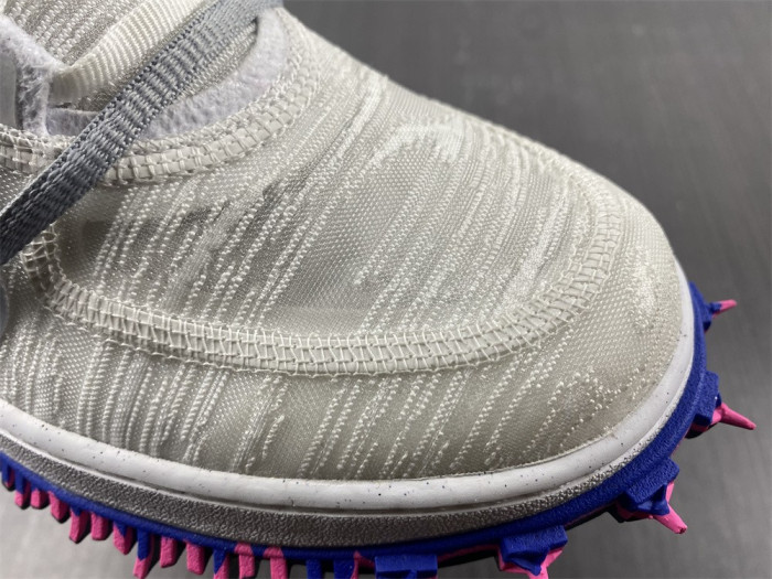 ow x nike air force 1 mid “white”  do6290-100