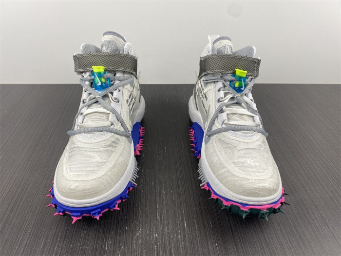 ow x nike air force 1 mid “white”  do6290-100