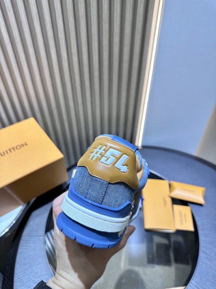 lou vuit sci-fi sneakers  lvss-0241