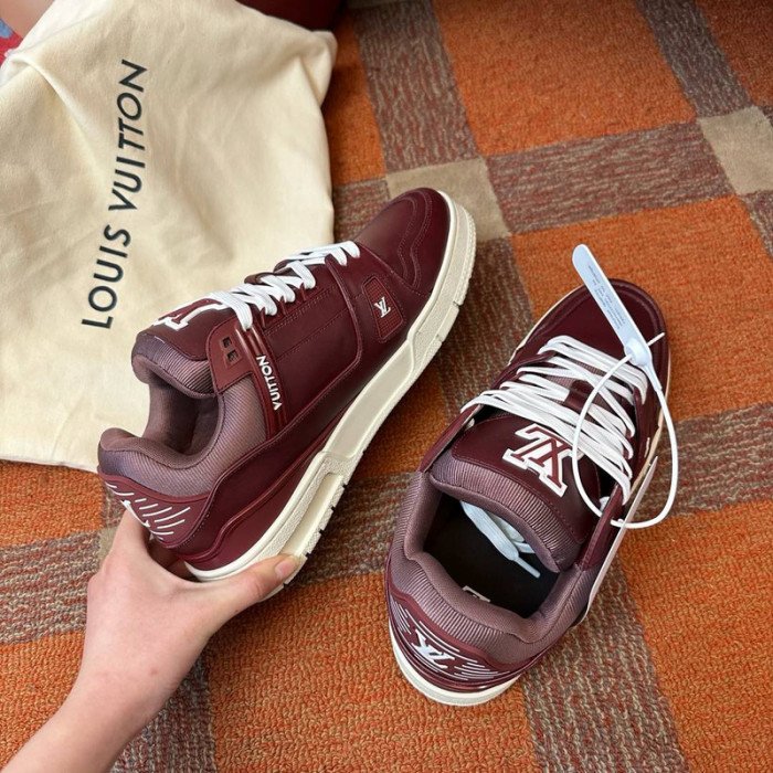 LOU VUIT SNEAKERS LVSRS-0004