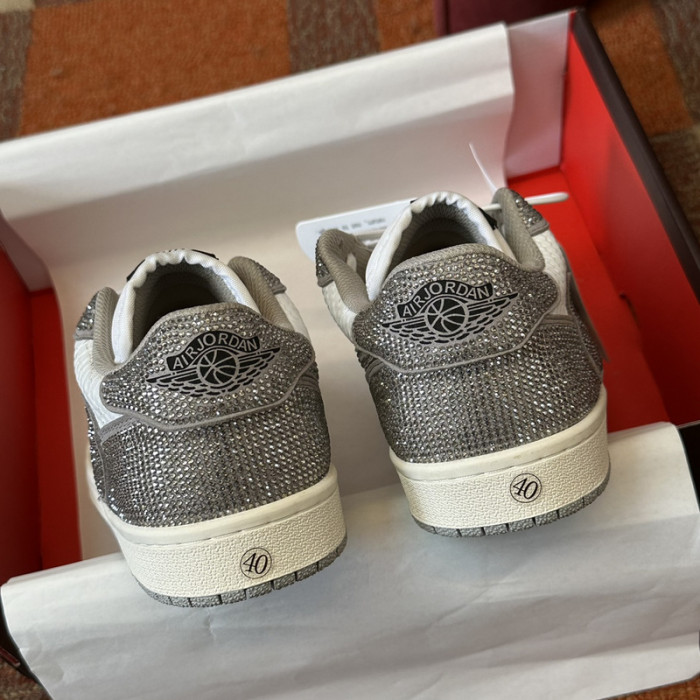 AIR JORDAN DRILL SNEAKERS AJDS-036