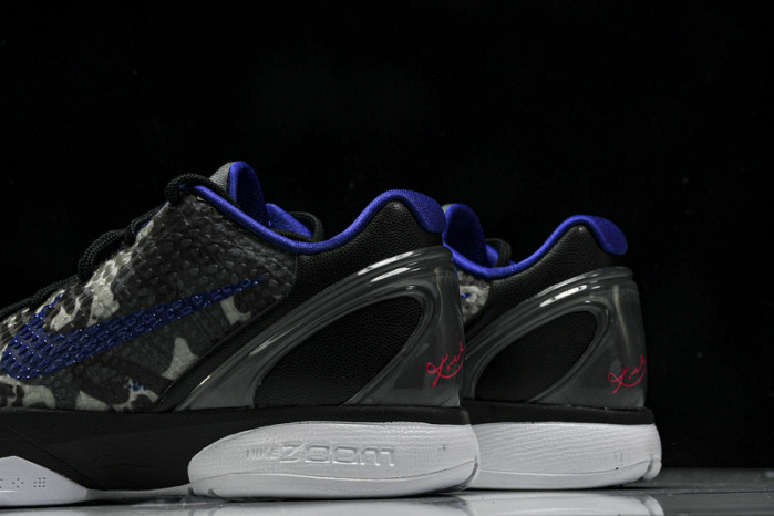 nike zoom kobe 6 
