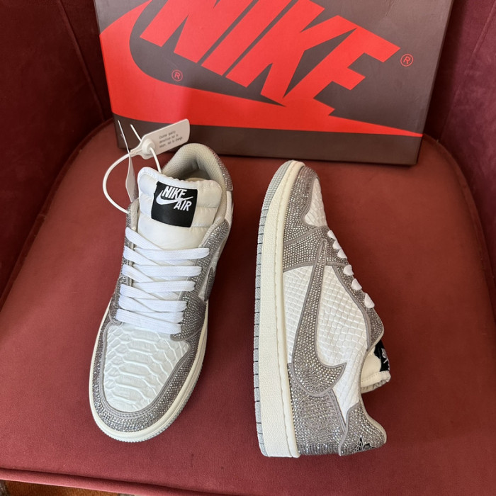 AIR JORDAN DRILL SNEAKERS AJDS-036