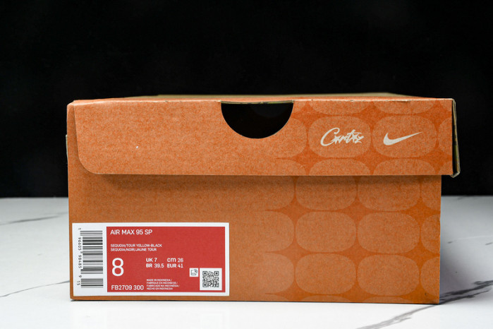 Denham x Nike Air Max 95 FB2709-002