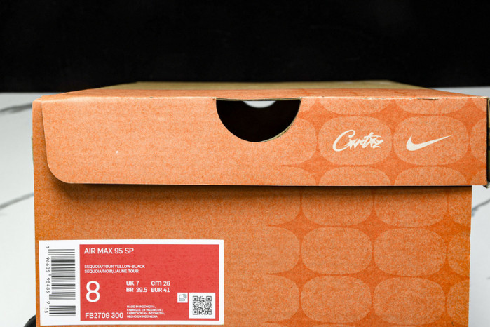 Denham x Nike Air Max 95 FB2709-002