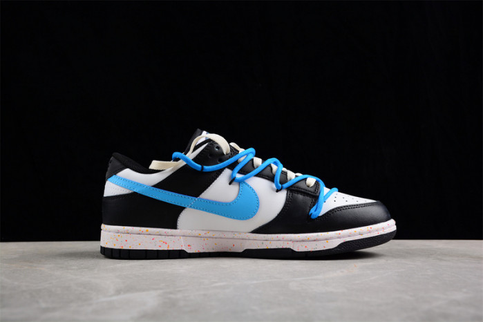 nike dunk low "multi color"   fd4623-141