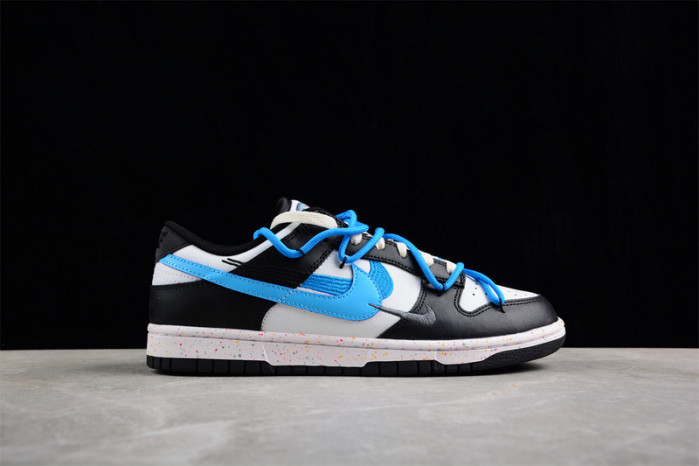 nike dunk low "multi color"   fd4623-141