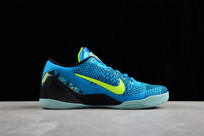nike kobe 9 mambacurial  630847-400