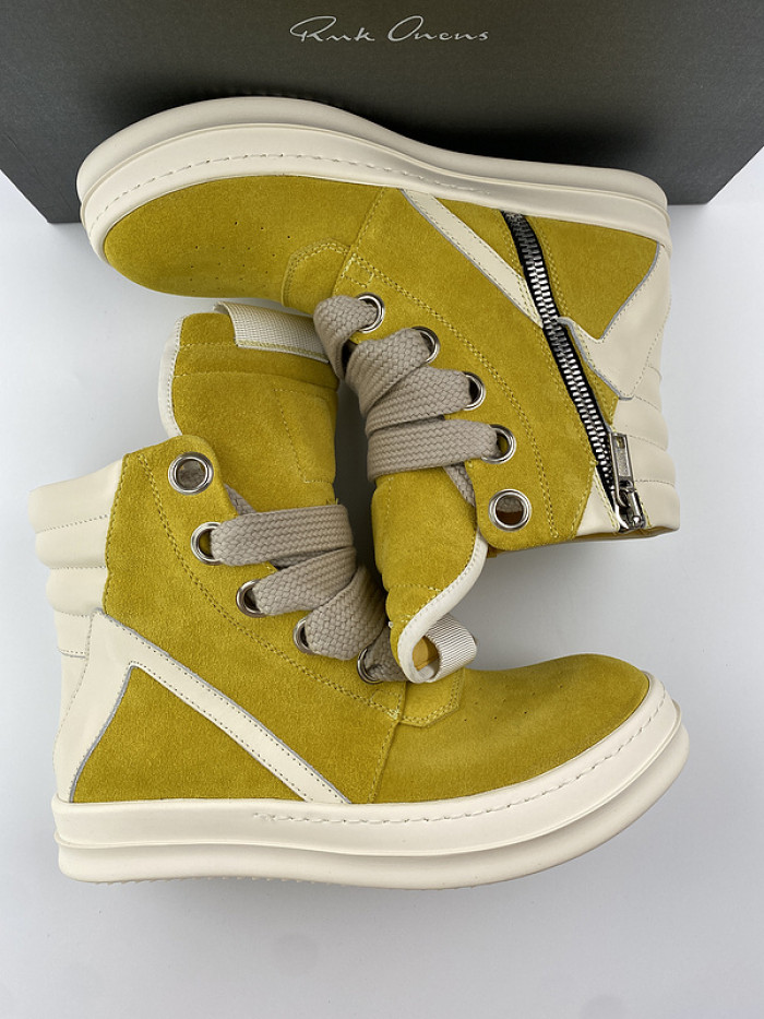 rick owen.s sneaker ro-132