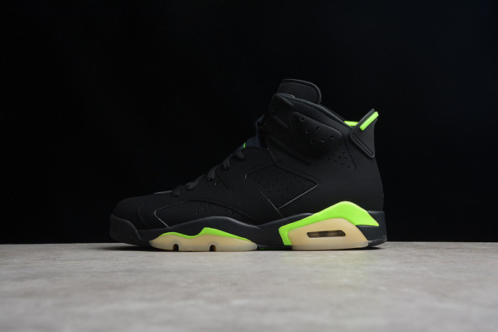 jordan 6 retro electric green ct8529-003