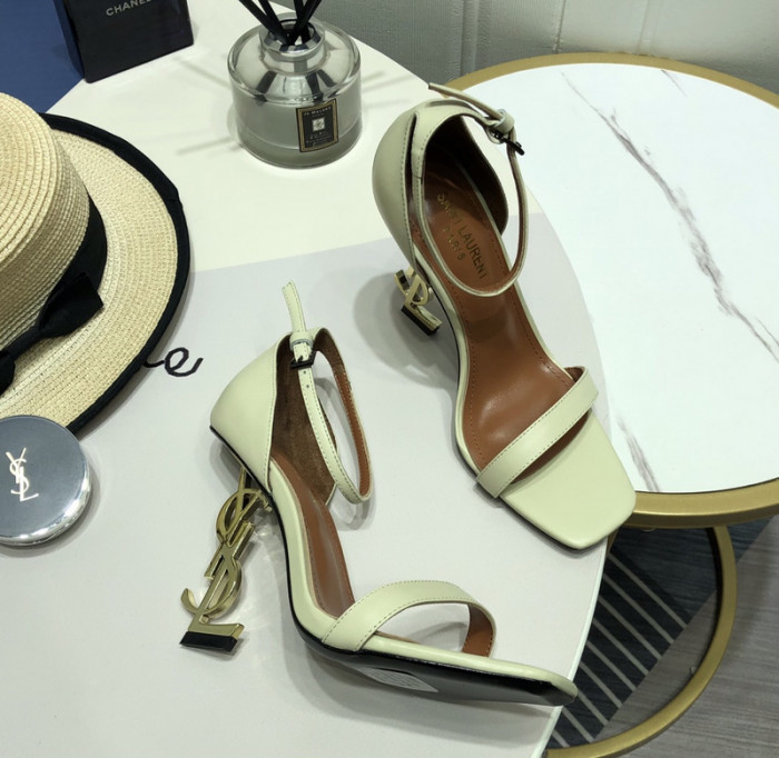 Y*SL HIGH-HEELED YSL-010