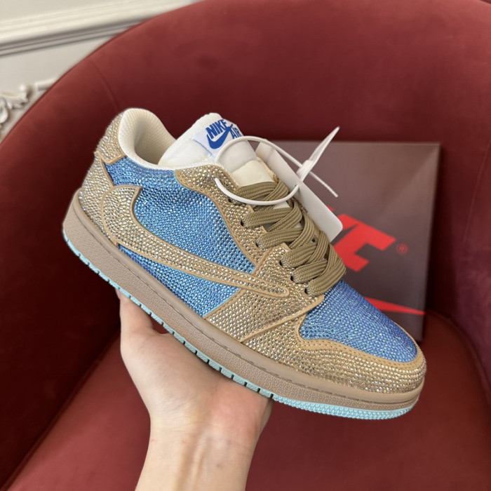 AIR JORDAN DRILL SNEAKERS AJDS-037