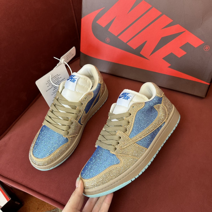 AIR JORDAN DRILL SNEAKERS AJDS-037