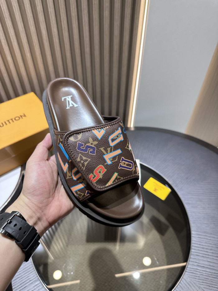 L*VT SANDALS LVLSS-040