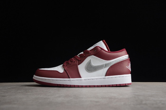 air jordan 1 low  553558-615