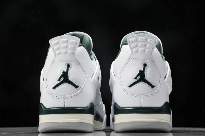 air jordan 4 retro "oxidized green"  fq8138-103