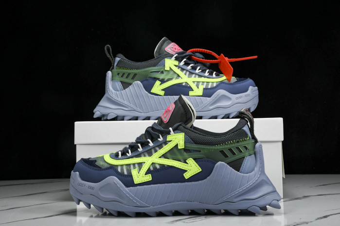 ow c/o​ odsy-1000 sneakers  ow-039