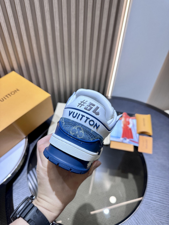 lou vuit sci-fi sneakers  lvss-0197