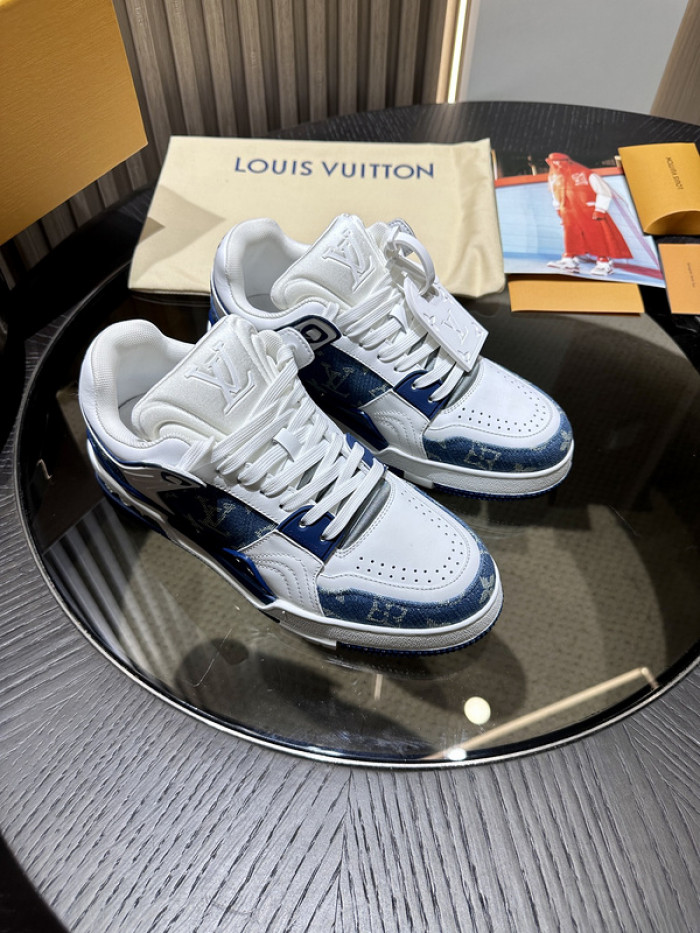 lou vuit sci-fi sneakers  lvss-0197
