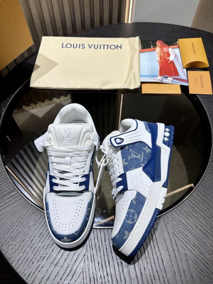 lou vuit sci-fi sneakers  lvss-0197