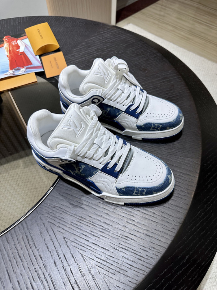 lou vuit sci-fi sneakers  lvss-0197