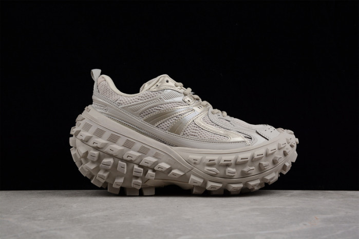 Ba*len*cia*ga defender rubber platform sneakers    w2ra69700