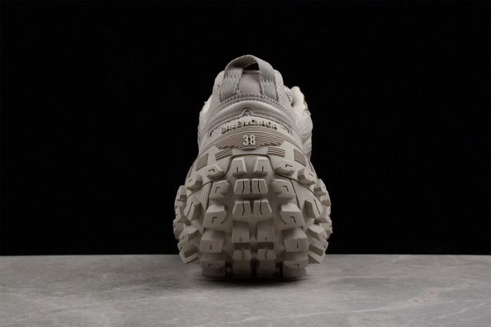 Ba*len*cia*ga defender rubber platform sneakers    w2ra69700