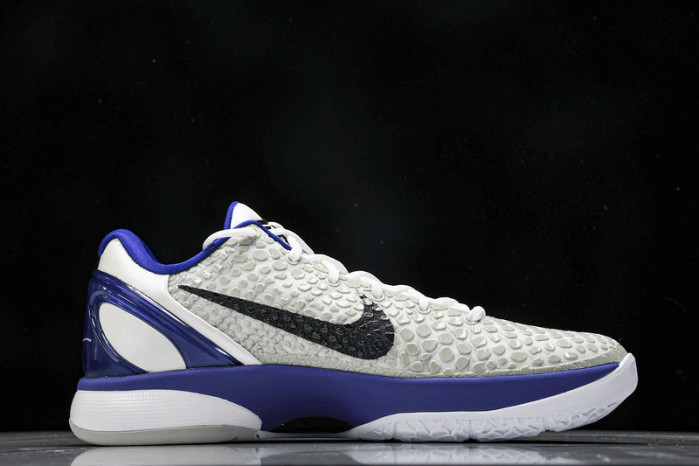 nike zoom kobe 6 concord  429659-100