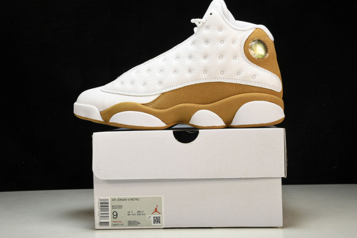 air jordan 13 “wheat”  414571-171