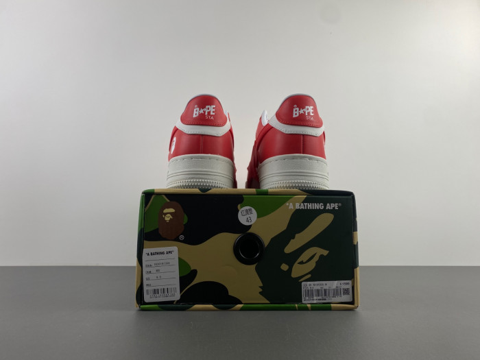 a bathing ape bape sta low  ab-100