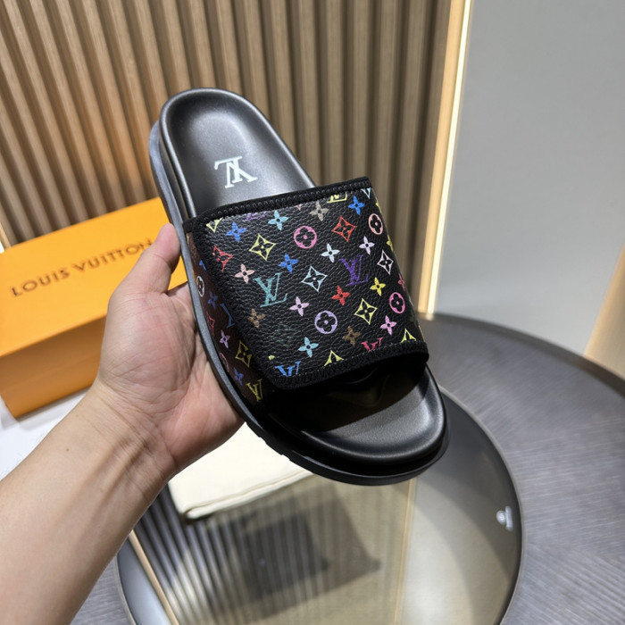 L*VT SANDALS LVLSS-031