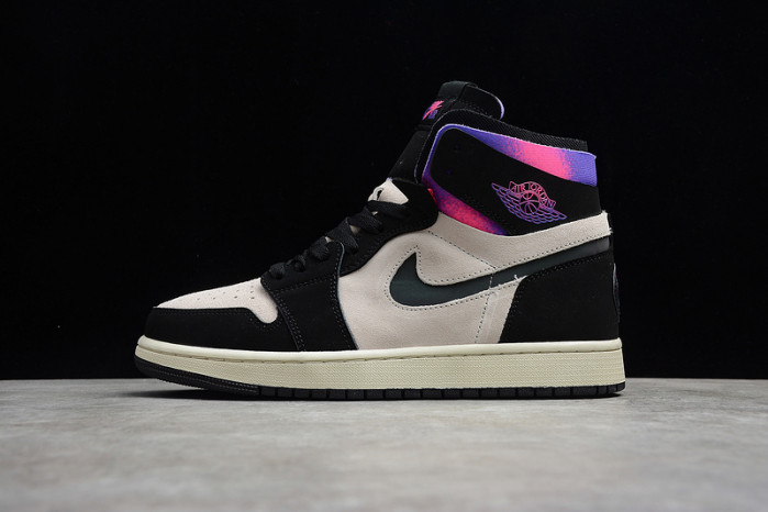 jordan 1 high zoom air cmft psg paris saint-germain  db3610-105