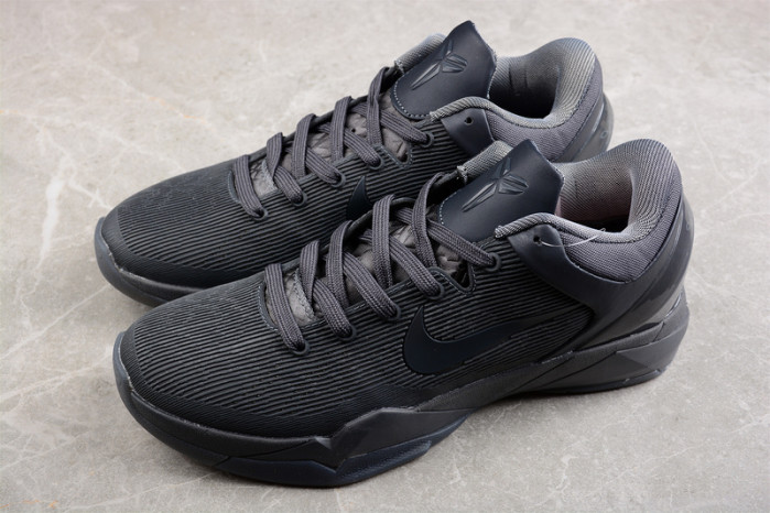 nike kobe 7fade to black  869460-442