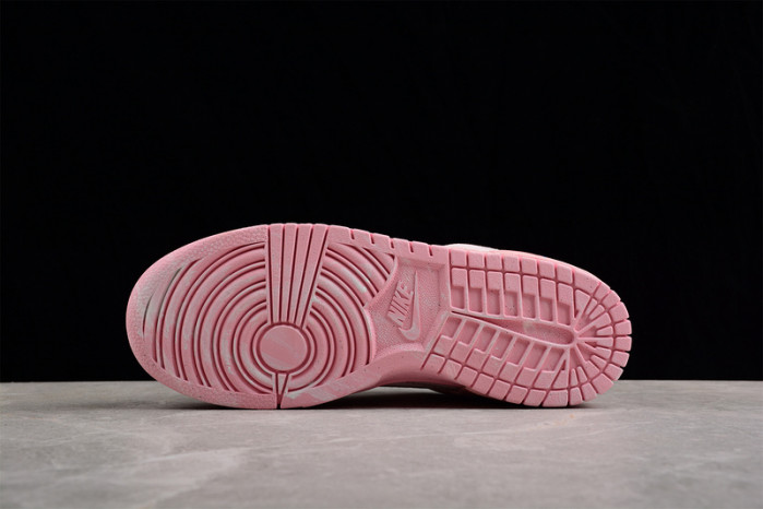 nike dunk low disrupt 2 pale ivory (w) - dh4402---100